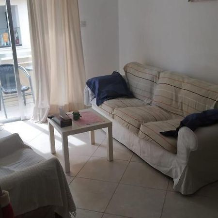 1 Bedroom Flat 200M From The Beach In Germasogia Tourist Area Limassol Eksteriør billede