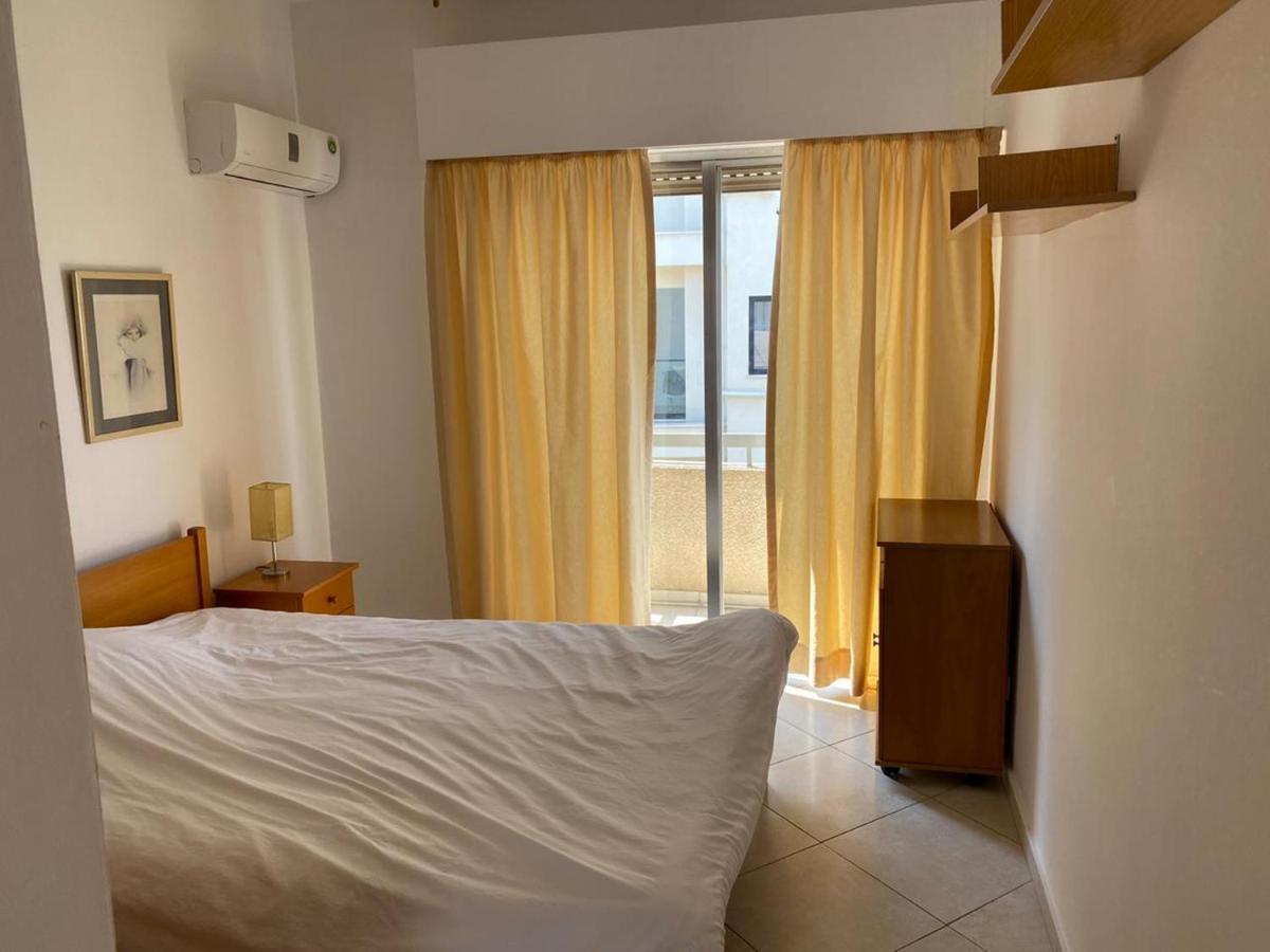 1 Bedroom Flat 200M From The Beach In Germasogia Tourist Area Limassol Eksteriør billede